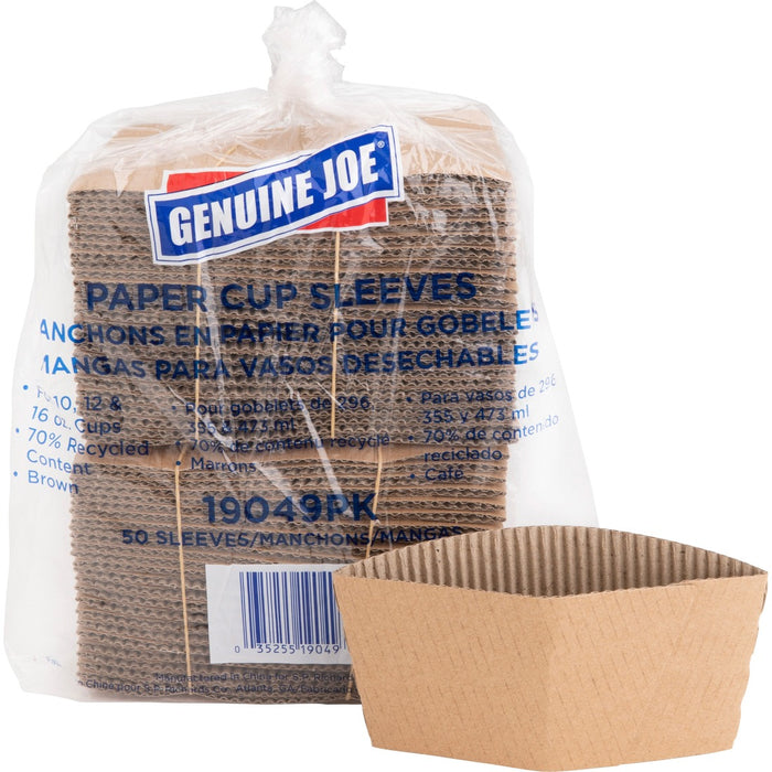 Corrugated Hot Cup Sleeves