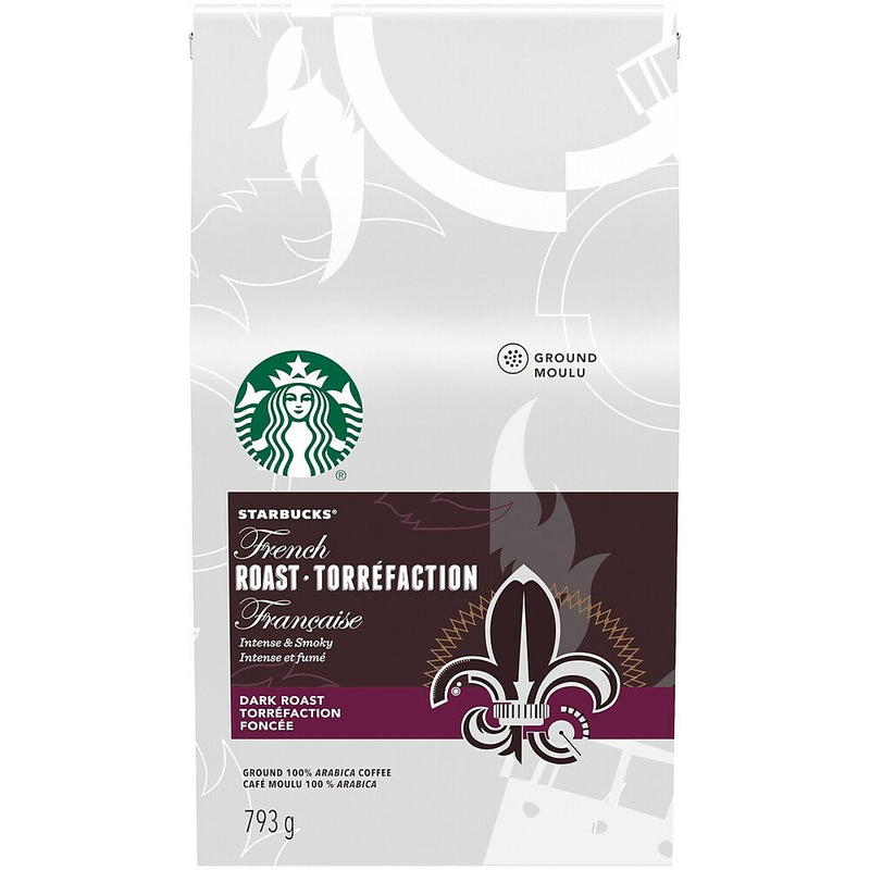 Starbucks Roast & Ground Coffee - Pike Place - 793g