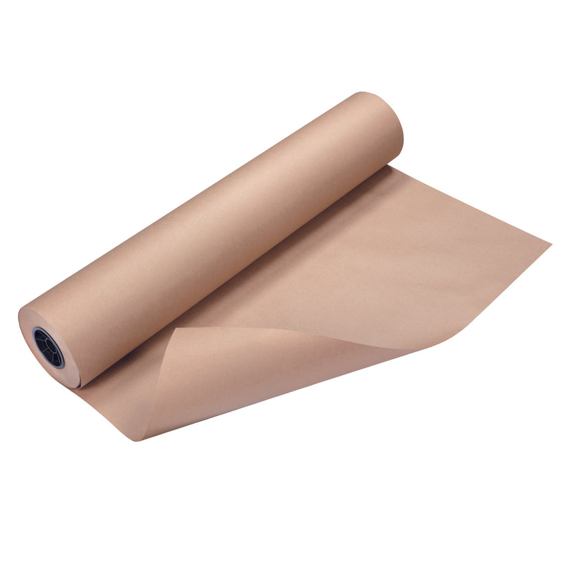PAPER - Kraft - Roll - 36" x 900' - BN - 40 lbs