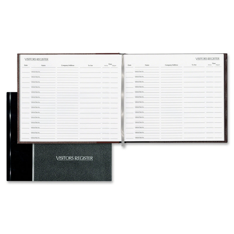 National Visitor's Register Book