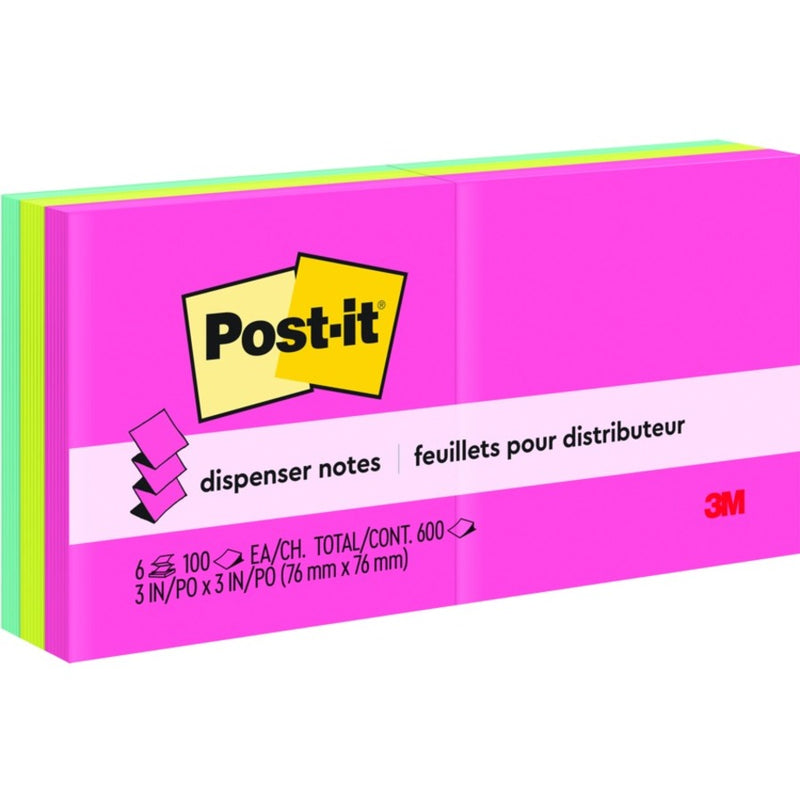 Post-it® Pop-Up Refill Notes - The Supply Room