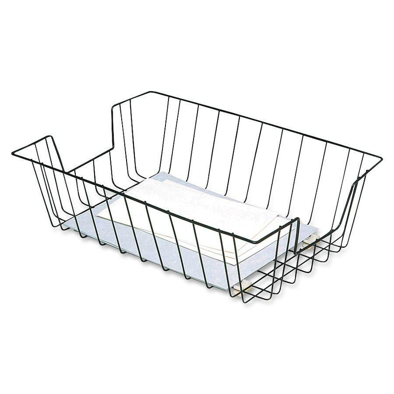 Acme United Wire Desk Letter Tray 14" x 10" x 3"