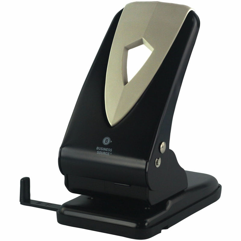 Business Source Two-hole Metal Punch - The Supply Room