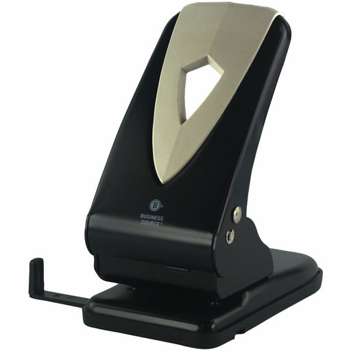Business Source Two-hole Metal Punch - The Supply Room