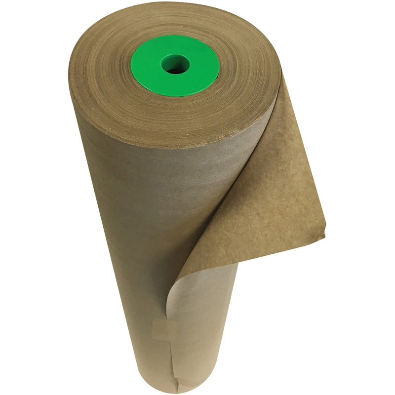 Spicers Natural Kraft Paper Rolls 36" x 1000', 30LB
