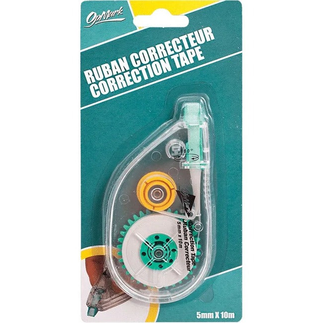 Geocan Correction Tape