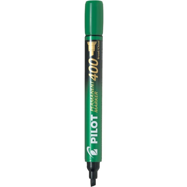 Pilot Permanent Markers 400 - Green