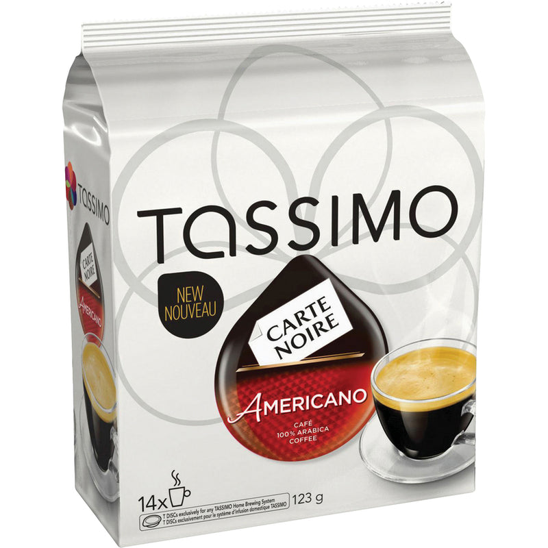 Elco Tassimo Americano Coffee Pod