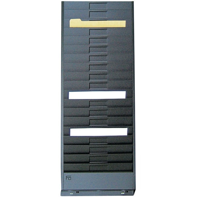 FC Metal Wall Rack - 18 Compartment(s)