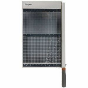 Swingline Classiccut Guillotine Trimmer - 25 Sheet Cutting Capacity - 15"