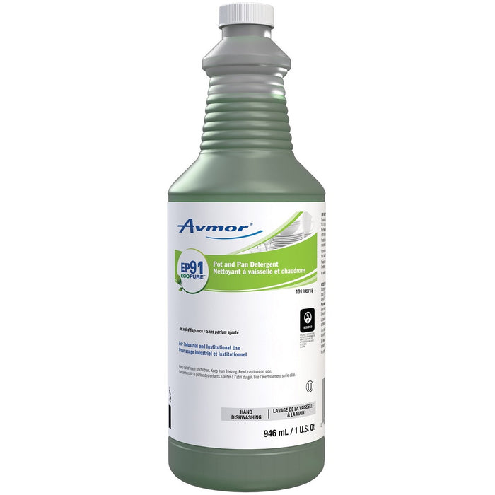 Ecopure Dishwashing Detergent - EP91