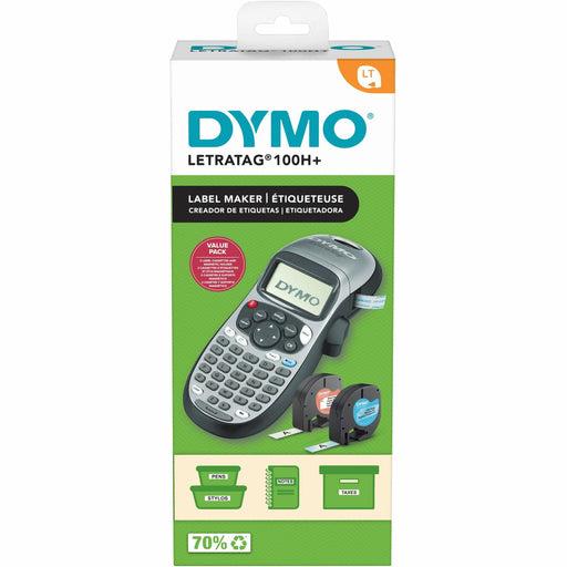 Dymo LetraTag Plus Kit - The Supply Room