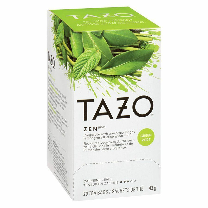 Tazo China Green Tips Tea - 20 / Box