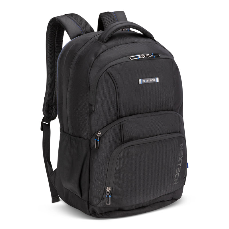 Nextech Business Backpack with Laptop Compartment Up to 17.3" - 36 L