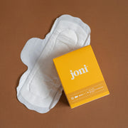joni Regular Pads - 12 Pack - The Supply Room