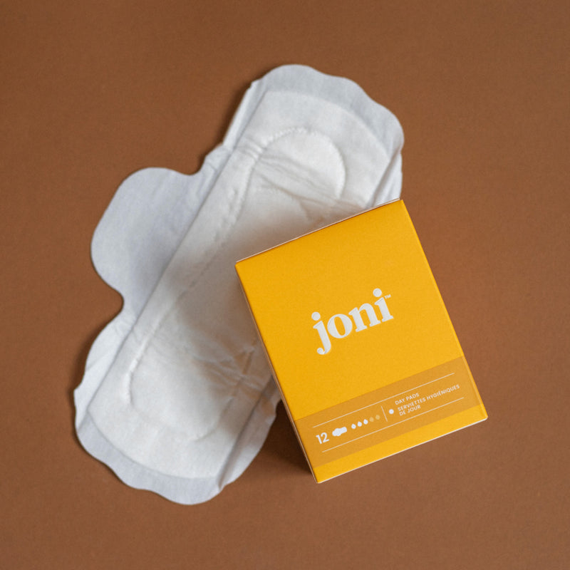 joni Regular Pads - 12 Pack - The Supply Room