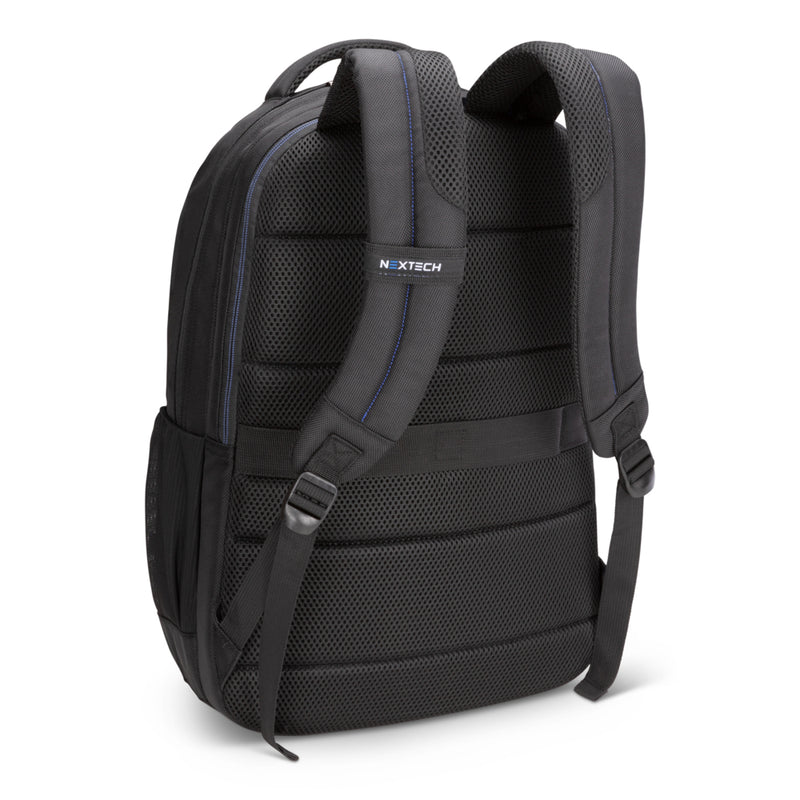 Nextech Business Backpack with Laptop Compartment Up to 17.3" - 36 L