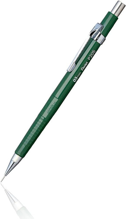 Pentel Sharp Mechanical Pencil 0.5mm - Green