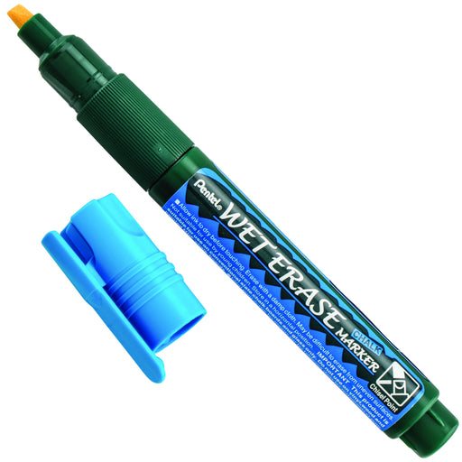 Pentel Arts Wet Erase Chalk Marker - Small Chisel Tip - The Supply Room