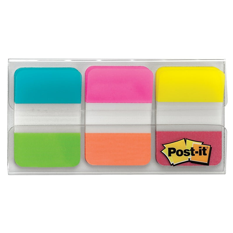 Post-it Tabs, 686-ALOPRYT-C, 1" x 1.5"
