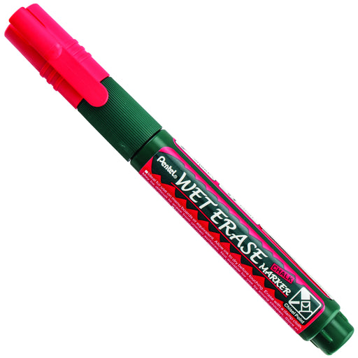 Pentel Arts Wet Erase Chalk Marker - Small Chisel Tip - The Supply Room