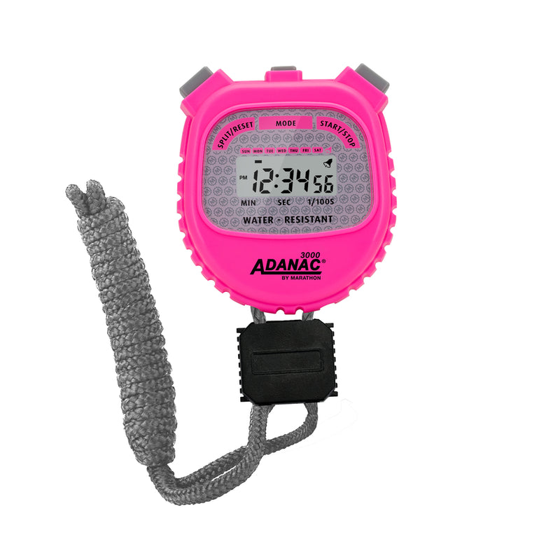 Marathon Watch Company Ltd. Adanac 3000 Digital Stopwatch