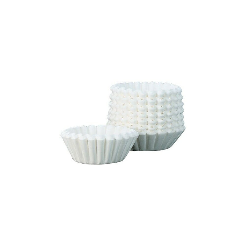 Melitta Coffee Filters, Bunn-o-Matic, 1000 Pack - The Supply Room
