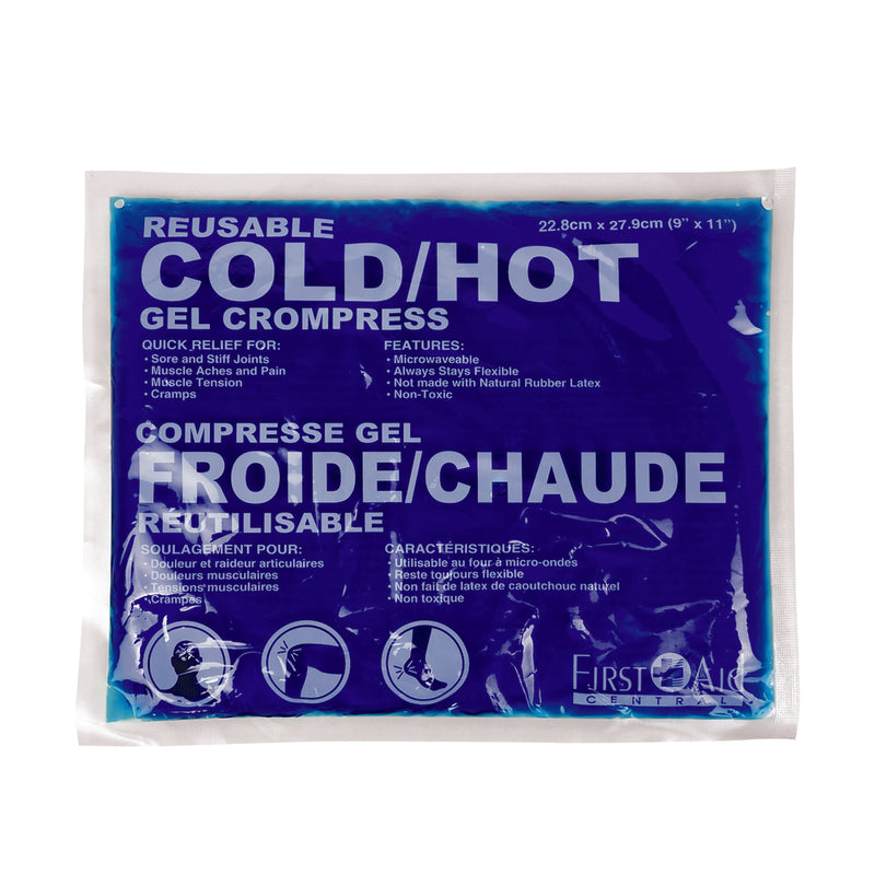 Rapid-AID Hot/Cold Bag - 9" x 11"
