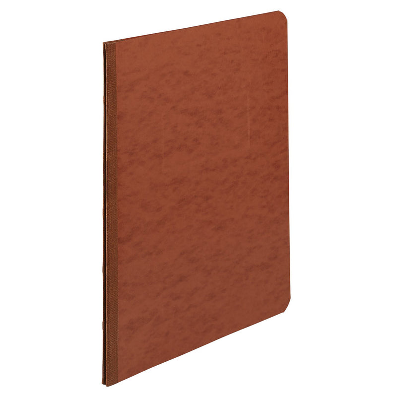 ACCO Presstex Tyvek 20 pt. Recycled Reinforced Report Covers - Letter - 3" Capacity - Red