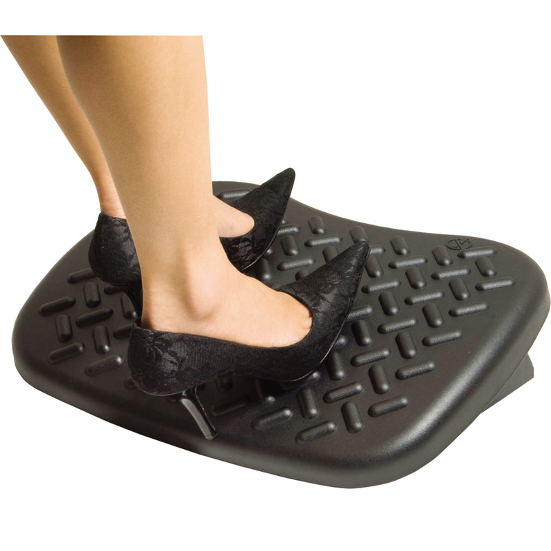 DAC "The Ultimate" Foot Rest, Black