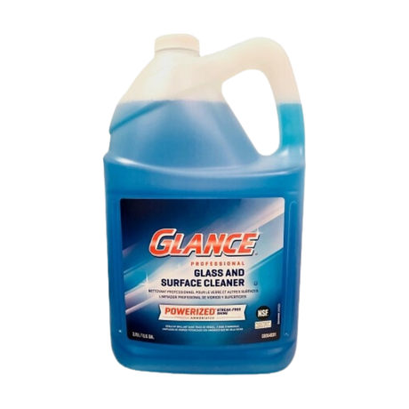 Glance Glass AND Surface Cleaner - 2 x 3.78L