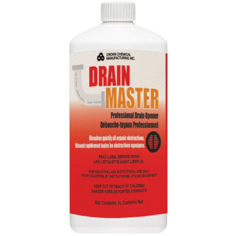 Professional Drain Opener (Drain Master) - 1L