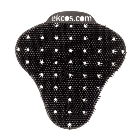 Black Mint Urinal Screens, Lasts 60 Days - 2 pcs/bag, 6 bg/bx