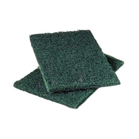 Heavy-Duty Scouring Pad??- JACL220-M - 12 pcs