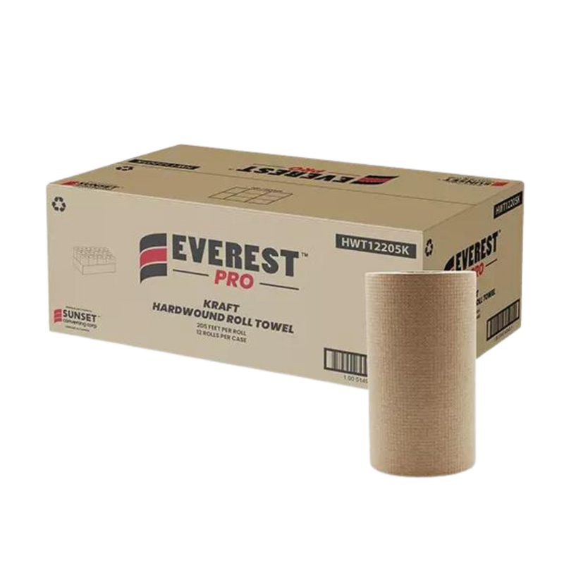 Hand Towel Rolls 7.85" x 205'