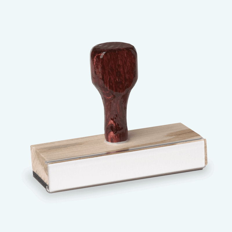 Woodmount Stamp - Customized