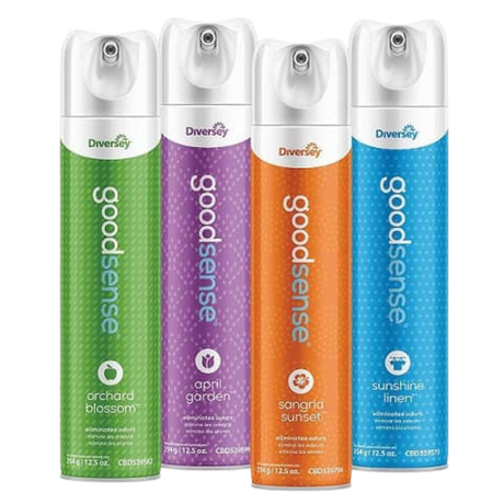 Good Sense Aersosol Air Freshener For Tough Odors