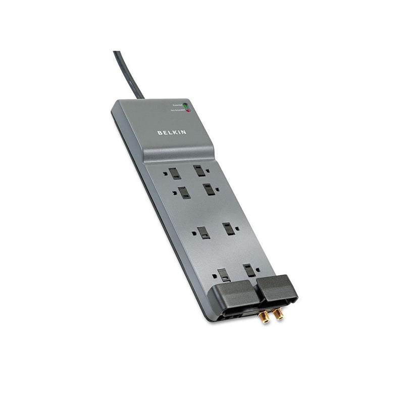 Belkin Home/Office Surge Suppressor - 8 Outlets