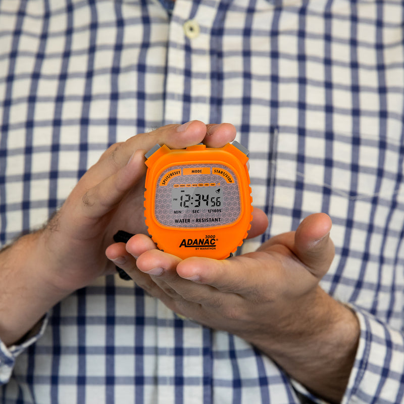 Marathon Watch Company Ltd. Adanac 3000 Digital Stopwatch