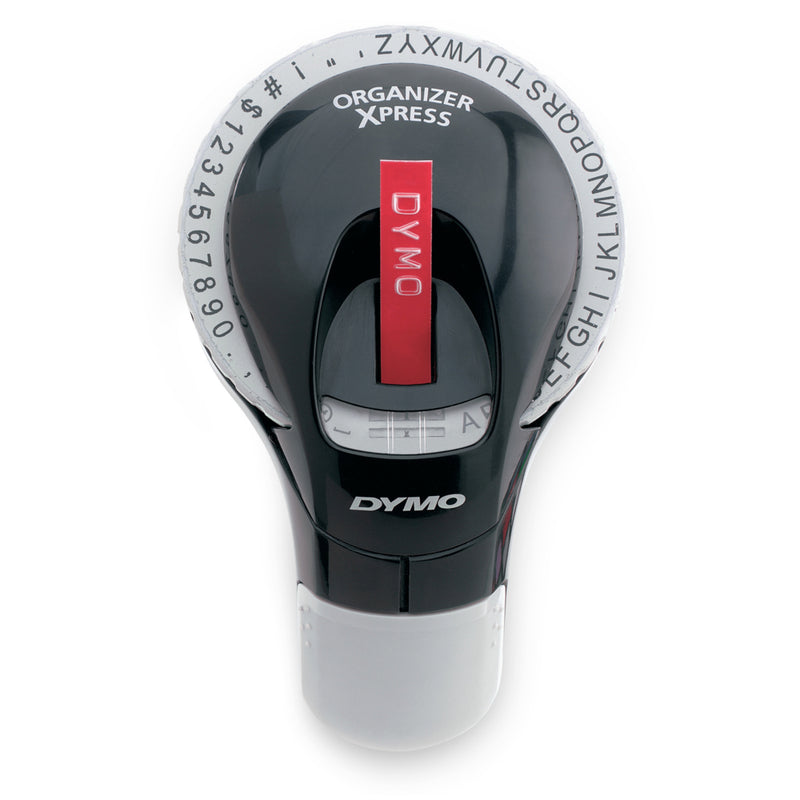 DYMO Organizer XPress Labeller, Manual Label Maker (12967)