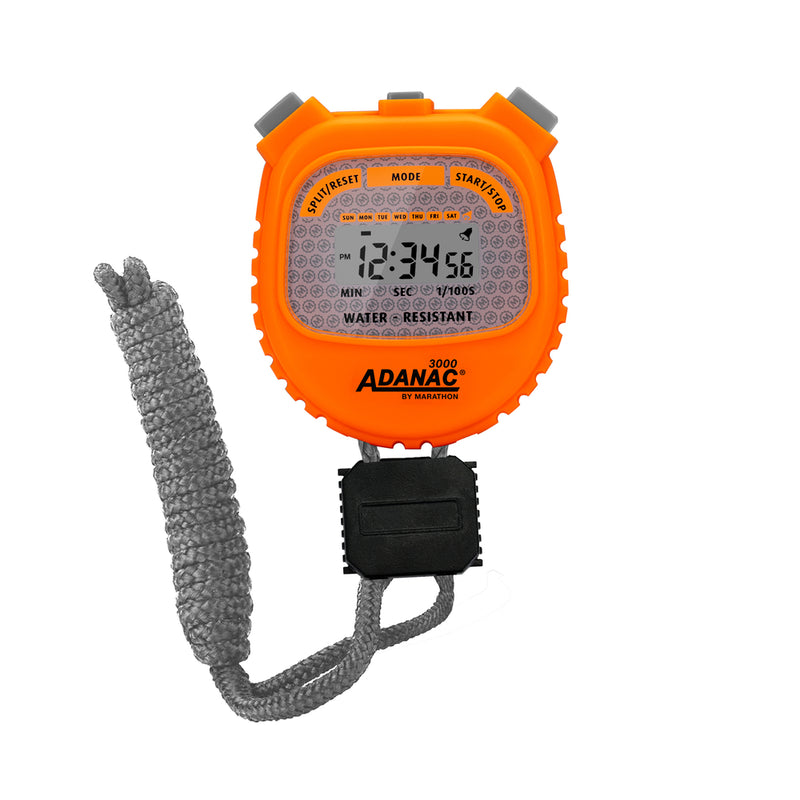 Marathon Watch Company Ltd. Adanac 3000 Digital Stopwatch