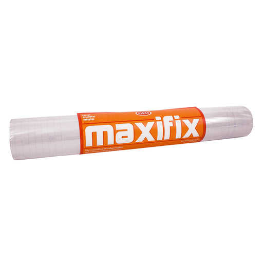 Geocan Maxifix Adhesive Transparency Film - 18" W x 75' L - The Supply Room