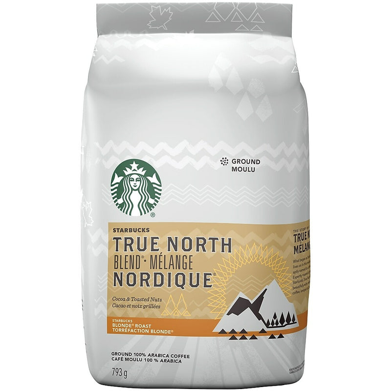 Starbucks Roast & Ground Coffee - Pike Place - 793g