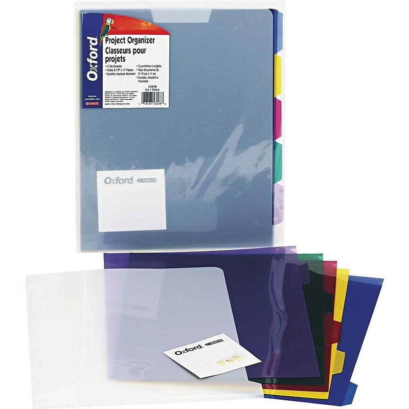 Pendaflex Project Organizer Wallets - The Supply Room