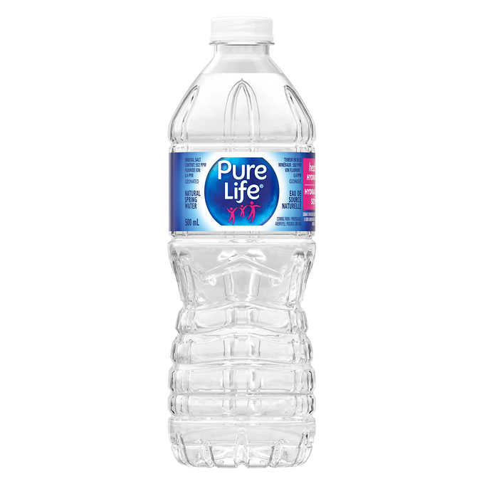 Pure Life Unisource Bottled Water 35/bundle