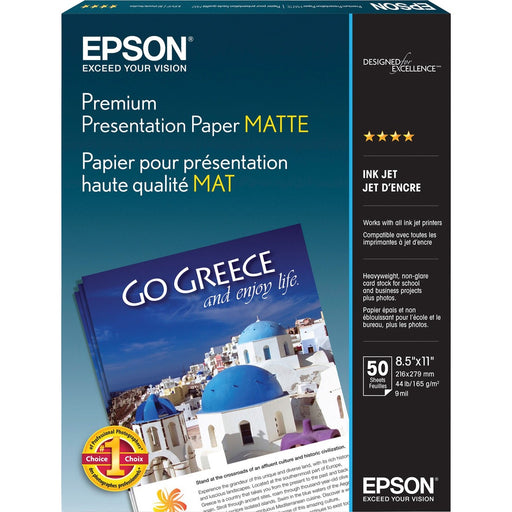Epson Inkjet Presentation Paper - The Supply Room