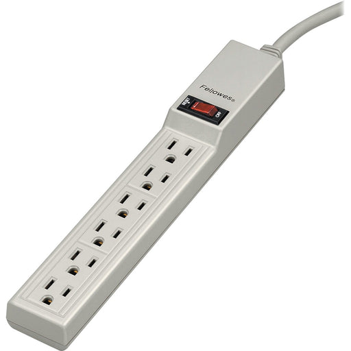 6 Outlet Power Strip - The Supply Room