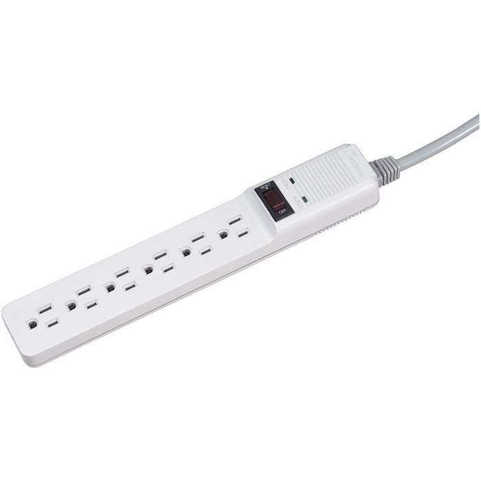 6 Outlet Surge Protector - The Supply Room