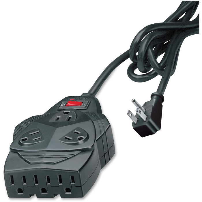 Mighty 8 Surge Protector with Phone Protection - The Supply Room