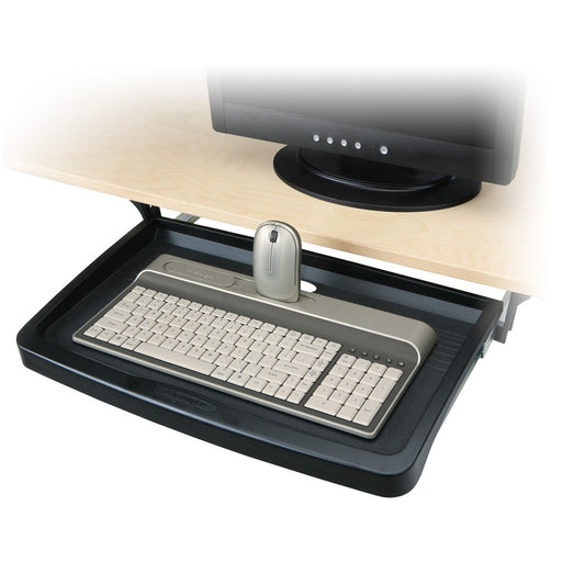 Kensington Standard Under Desk Keyboard Drawer - The Supply Room